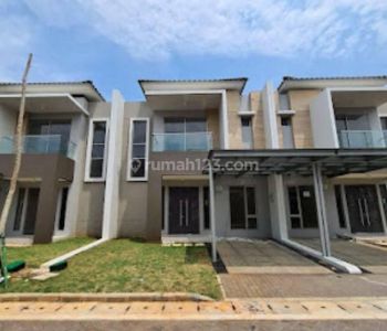 DISEWAKAN RUMAH GOLF ISLAND UK. 8x15 (2 LT) PIK