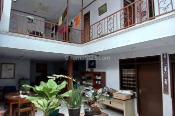 Rumah Pusat Kota Sempur Bogor Tengah (Rz)