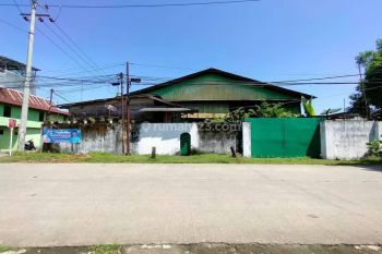 Gudang Sewa Jl. Sultan Abdulllah, Luas 2503 m.