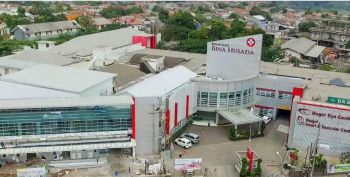 Lahan Investasi Legalitas SHM Dekat RS Bina Husada Cibinong