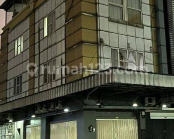 Ruko Cocok Untuk Kantor, Gym, Resto Di Golden Boulevard, Bsd, Tangerang Selatan