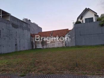 KAVLING  CITRALND DEKAT SEKOLAH CIPUTRA.