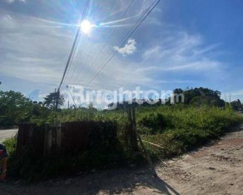 Sell Tanah: Tanah jalan utama