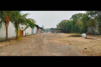 Gudang Besar Siap Pakai Lokasi Strategis Dekat Pintu Tol Dan Kota Jakarta