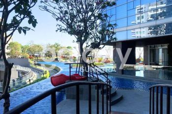 Apartement One Icon Residences 2 BR Bagus - Henry