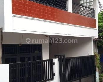 Dijual Rumah Cantik Harga Ekonomis, Cilandak, Jakarta Selatan