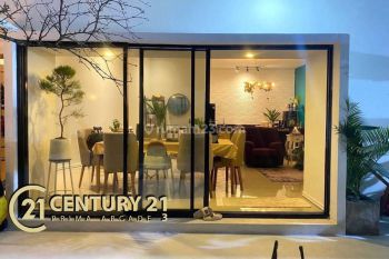 CEPAT BU RUMAH ALA YUNANI ADA PRIVATE POOL DI CIATER  4306