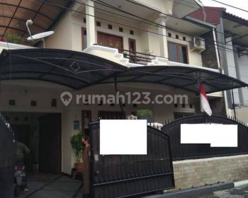 Dijual Rumah 2 Lantai Turangga Belang Hotel Horison Bandung