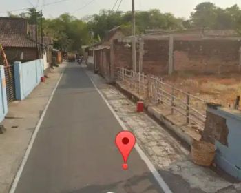 Tanah kering 565m baki gedongan sukoharjo dekat jalan solo-yogya