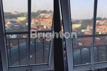 CEPAT APARTEMENT PALTROW TYPE STUDIO UNDIP TEMBALANG SIAP HUNI 2 UNIT JADI SATU