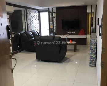 DIJUAL APARTEMEN Mansion Kemayoran  tower Capilano Fully Furnished