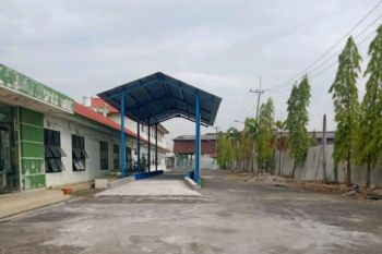 Lahan Ex Pabrik Jetis Mojokerto, Strategis, Nol Jalan