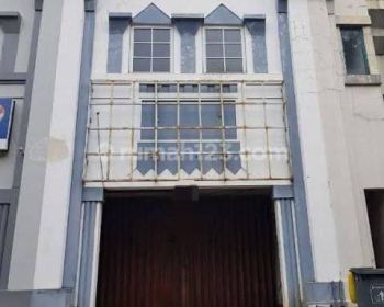 Ruko Bsd Dipinggir Jalan Dan Dikawasan Ramai