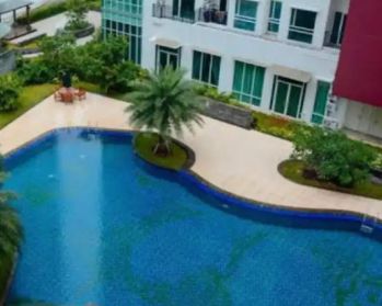 DI JUAL APARTEMEN WOODLAND PARK RESIDENCE KALIBATA