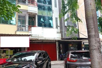 Ruko Taman Palem Lestari