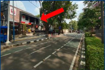 Dijual Ruko Murah di Jalan Tebet Barat Raya Kel. Tebet Barat, Kec. Tebet, Kota