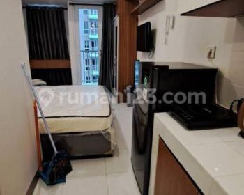Dijual Murah Apartement Tokyo Riverside Pik 2 Furnished Baru