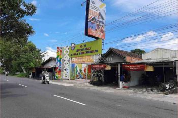 Utara Superindo Kaliurang Km 7, Tanah Premium Promo 5 Jt an m