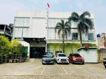 Dijual Gedung Kantor Siap Huni Di Ragunan Pasar Minggu