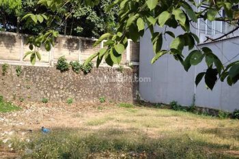 Kavling Siap Bangun Lokasi Bagus di Senayan Utama Bintaro Jaya Sektor 9