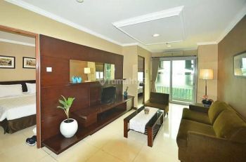 Disewakan Apartemen Full Furnished di Ciumbuleuit Bandung