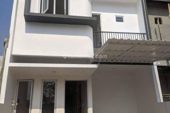 Dijual Rumah Baru 2 Lantai Komplek Gdc Sangat Strategis