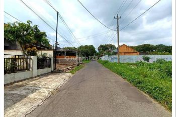 Timur Perumahan Griya Taman Asri Palagan, 3 Juta an Dekat Rejodani SHM