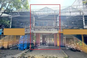 Ruko 2 Lantai Dekat Kampus di Candi Waringin  Malang