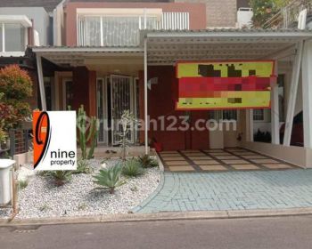 Rumah Nyaman Bisa Nego Siap Huni, Citra Grand Cibubur