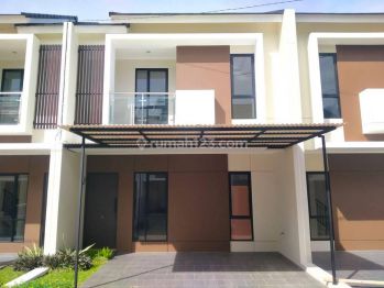 Rumah siap huni 2 lantai di pondok gede bekasi