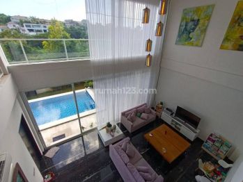 Modern Villa 3 Lantaii di Ungasan , Kuta Selatan Bali