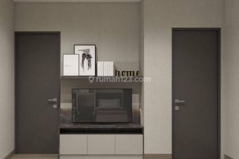 Rumah Golf Island Type Pine, PIK. Sangat Strategis, Kondisi Bagus!!