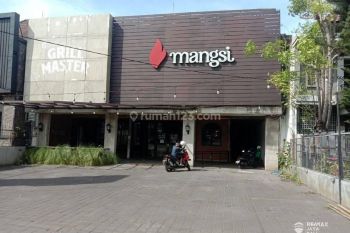 Ruko Disewakan Lokasi Pinggir Jalan Utama, Area Denpasar Barat
