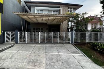 Disewakan Rumah Furnished Dengan Kolam Renang Sentul City, Bogor