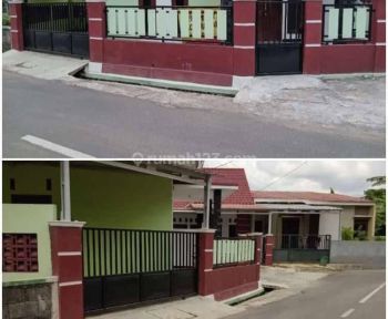 Dikontrakan rumah cantiek dicebongan di Dikontrakan rumah cantiek didekat pasar