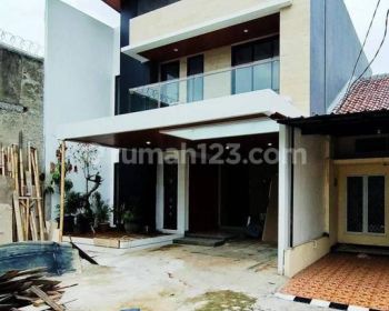 Rumah Siap Huni 2 Lantai Di Galaxy Bekasi Selatan