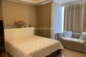 Apartement Menteng Park Apartement 1 BR 40m2 View Monas Furnished Bagus