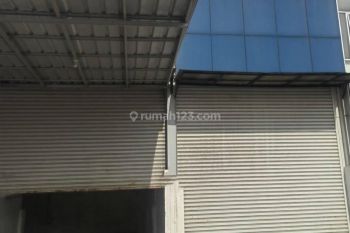 Disewakan Gudang Siap Pakai 4 Lantai Kaliabang, Bekasi Utara, Bekasi, 028 Co 013
