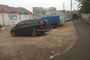 Tanah di Jalan buni munjul SHM 70 m² Siap bangun