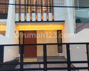 Dijual Rumah Di Kelapa Puyuh Kelapa Gading Permai, Summarecon