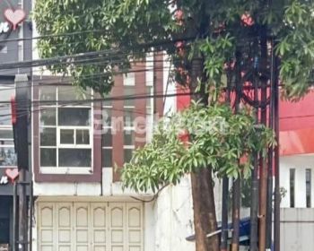Ruko di Area Strategis Rungkut Madya