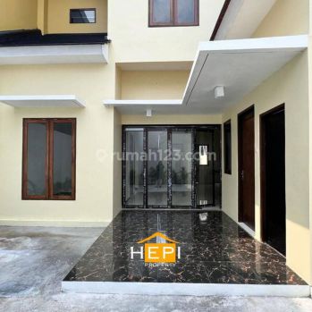 RUMAH BARU BANYUMANIK ! DEKAT KE SUPERMARKET !