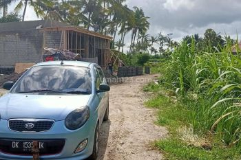 Tanah cocok utuj tempat tinggal