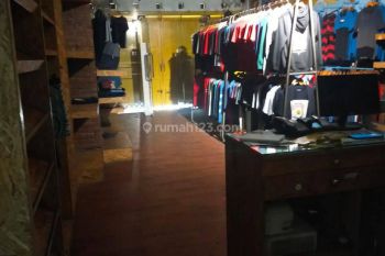 Ruko SHM Bagus di Karapitan lengkong pungkur SHM