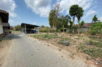 Dijual Cepat Tanah Pekarangan Strategis Seputaran Sendangadi