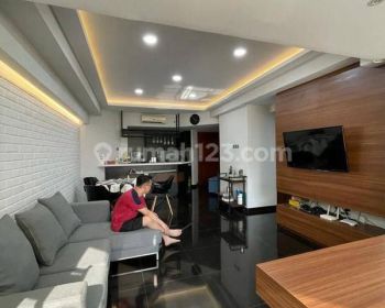Apartemen Taman Anggrek 2+1 BR  furnished bagus sekali, Grogol - Jakarta Barat