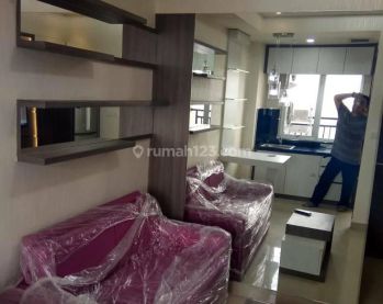 Dijual Apartment 2 Kamar Furnish View Kolam di Sudirman Suites