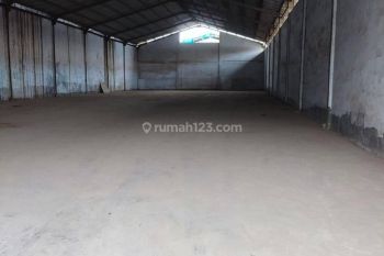 Gudang Bagus Dadap Tangerang