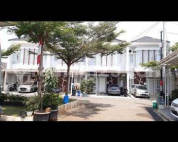Runah 2 lantai murah fullypurnished area bsd