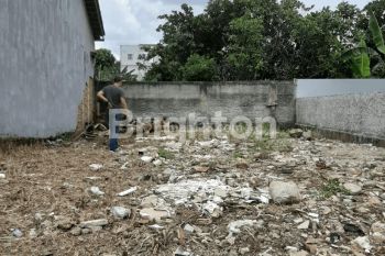 Tanah Siap Bangun Pura Cibubur Indah